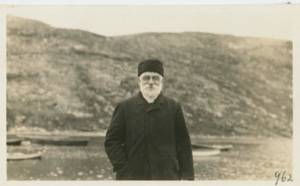 Image of Rev. E.J. Peck of Toronto